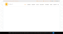 Desktop Screenshot of omnisun.it